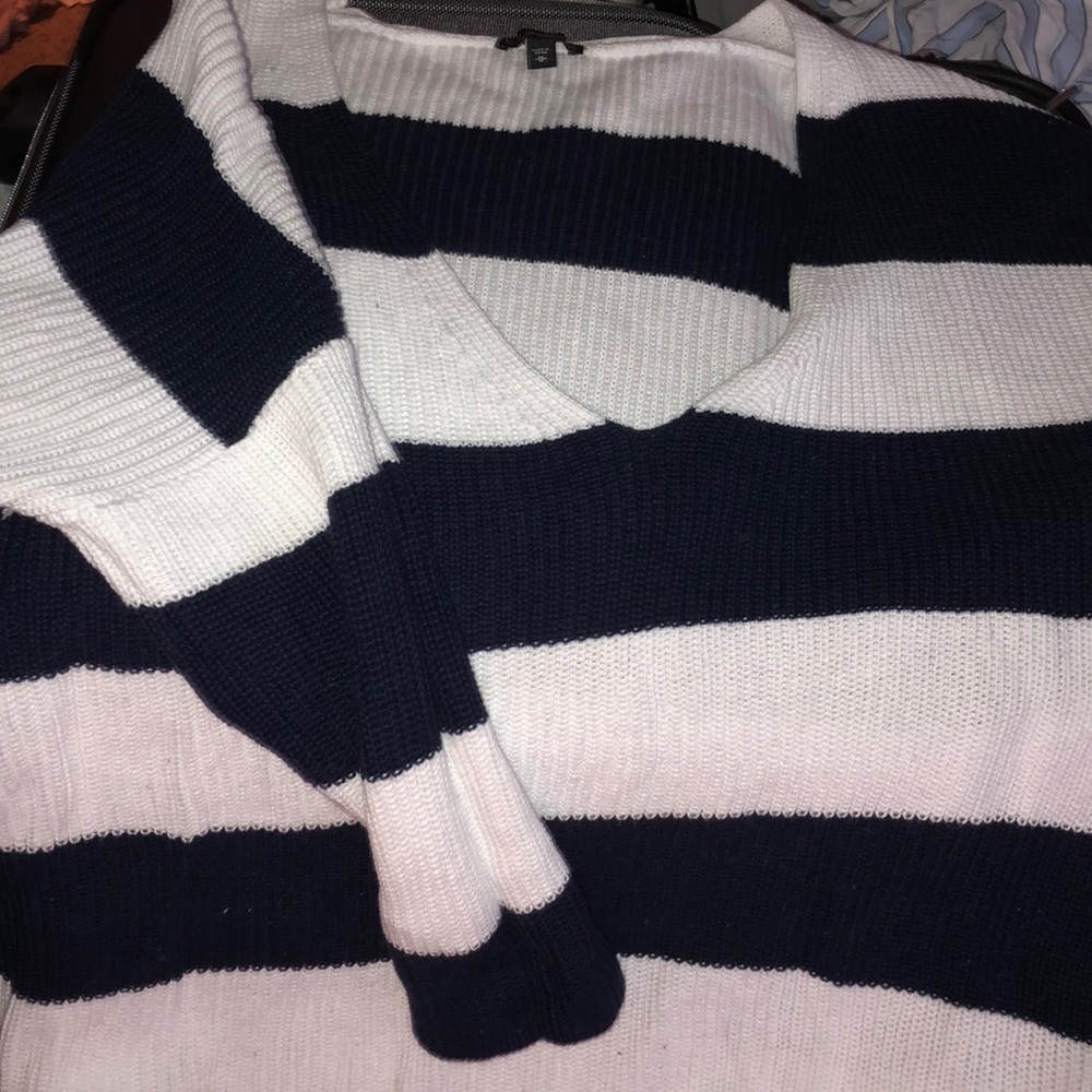 Express sweater